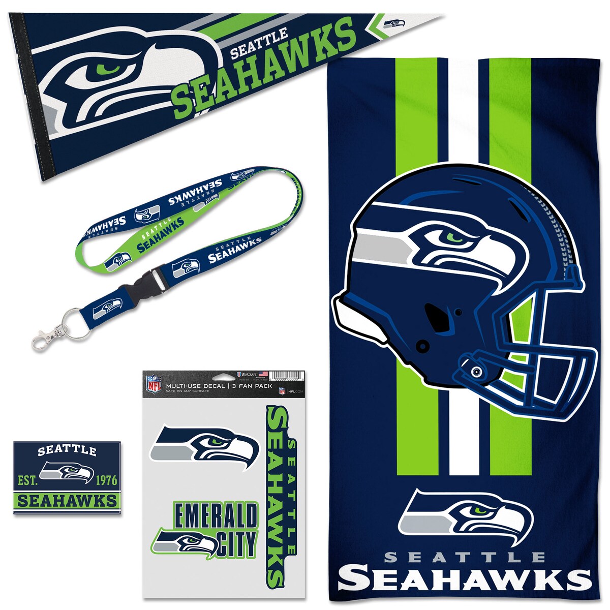 NFL V[z[NX CeAObY EBNtg (HPB Dorm-House Fan Accessories Pack)
