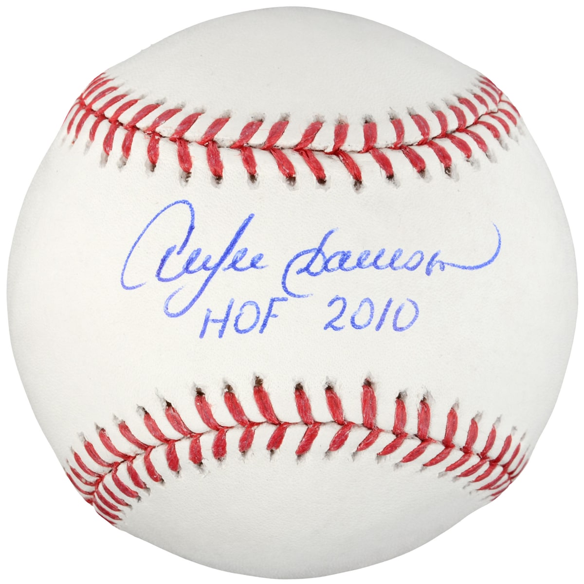 【MLB公式ホログラム付】MLB カブス アンドレ・ドーソン 直筆サイン ボール Fanatics Authentic/ファナティクスオーセンティック (Aut Baseball MLB)