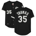 MLB ホワイトソックス フランク・トーマス 直筆サイン ユニフォーム Fanatics（ファナティクス） (AUT BB JERSEY 44818)