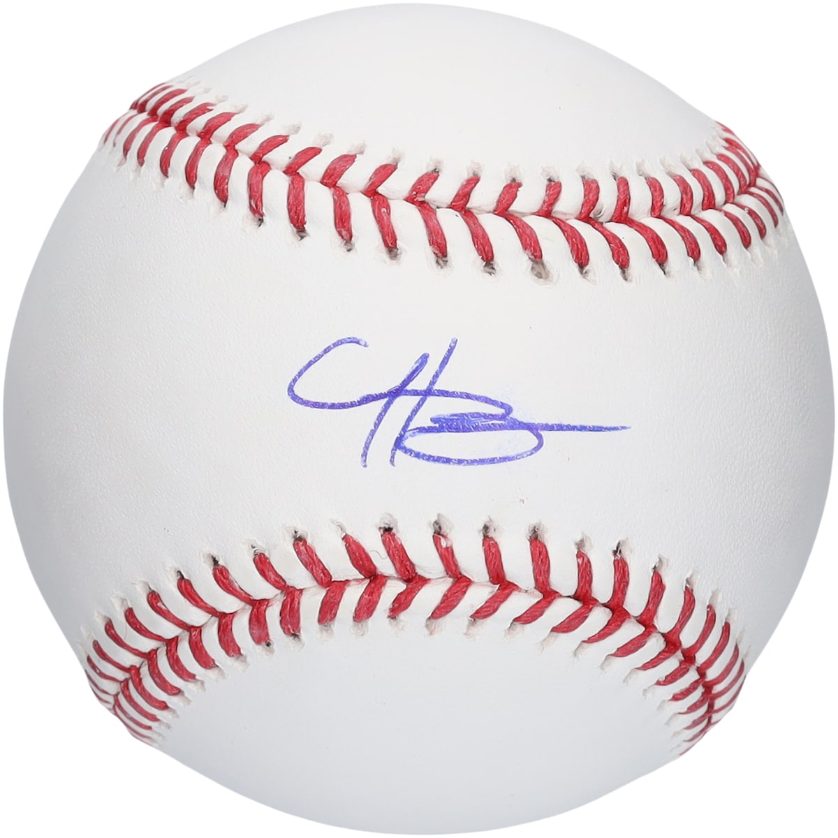 Take your collection of Cincinnati Reds memorabilia to the next level with this Hunter Greene autographed Baseball. Whet...