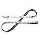 Even your furry friend can cash in on the New York Yankees fandom with this WinCraft Pet leash. The pass-thru handle allows you to comfortably guide your pet, and the double-sided New York Yankees design lets your team spirit be seen in more ways than one.Sublimated graphicsOfficially licensedMeasures approx. 5'Double-sided designSwivel lobster claw claspMaterial: 100% PolyesterMade in the USABrand: WinCraftWipe clean with a damp clothComfortable looped handle