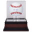 MLB ե꡼ åܡ ľɮ ܡ Fanaticsʥեʥƥ (AUT BASEBALL WITH DISPLAY CASE 6142022)