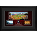 【公式グッズ】MLB レッドソックス コレクタブルフォト(パノラマサイズ) Fanatics ファナティクス オーセンティック (10x18 Stadium Pano Collage wgu Ball MLB)