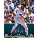 【MLB公式ホログラム付】MLB レッドソックス ウェイド・ボッグス 直筆サイン フォト Fanatics ファナティクス オーセンティック (08BBBA72619)