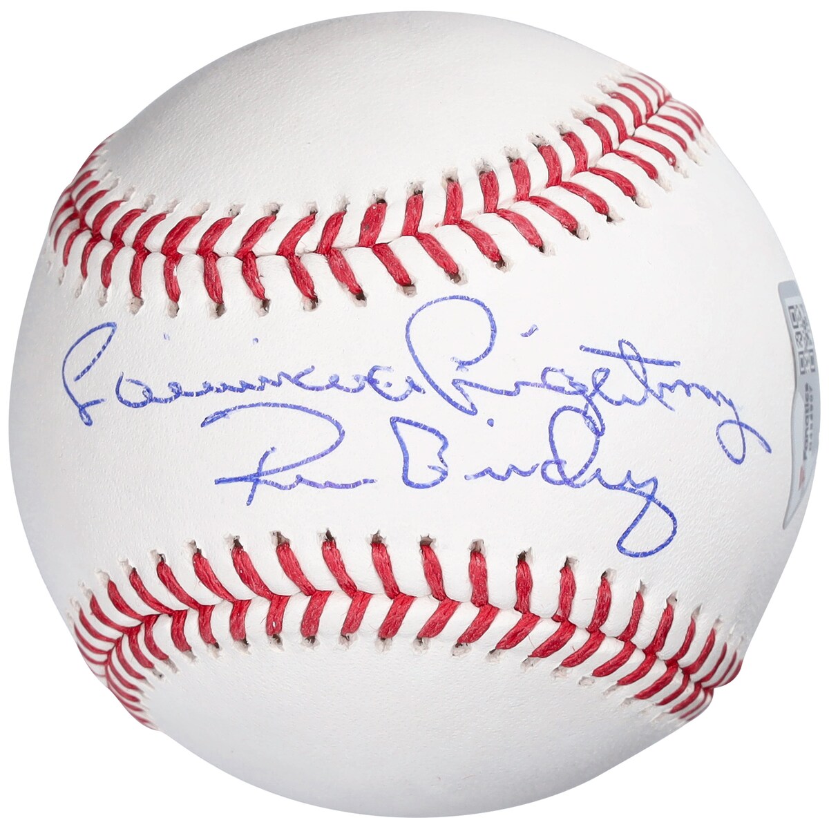 【MLB公式ホログラム付】MLB ヤンキース ロン・ギドリー 直筆サイン ボール Fanatics（ファナティクス） (Aut Baseball MLB)