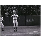 MLB レッドソックス カールトン・フィスク 直筆サイン フォト （16x20） Fanatics（ファナティクス） (Auto 16x20 Photo 03082021)