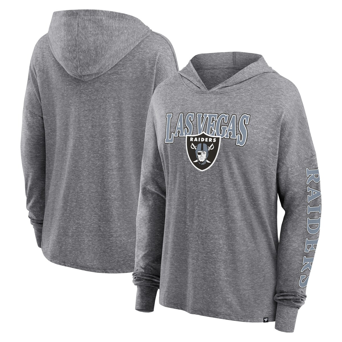 NFL C_[X TVc Fanaticsit@ieBNXj fB[X wU[OC (23 HSN Women's Classic Outline Lightweight LS Hood)