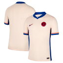 【公式グッズ】プレミアリーグ チェルシー 2024/25 アウェイ ユニフォーム (レプリカ) Nike ナイキ メンズ オレンジ (NIK SU24 Men's Replica Jersey)