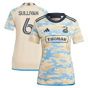 【公式グッズ】MLS ユニオン キャバン・サリバン レプリカ ユニフォーム Adidas(アディダス) レディース (ADI 2024/25 Women's R...