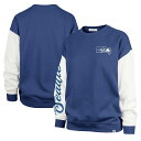 【公式グッズ】NFL シーホークス トレーナー '47 レディース (DOUBLE HEADER RISE ANDIE CRW W)