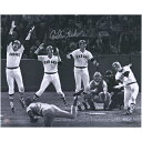 【MLB公式ホログラム付】MLB レッドソックス カールトン・フィスク 直筆サイン フォト (16x20) Fanatics(ファナティクス) (AUT 16x20 PHOTO 05242022)
