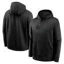 エントリーでポイント 5倍【公式グッズ】NFL イーグルス プルオーバー パーカー Nike ナイキ メンズ ブラック (MEN'S NIKE 24 EDGE ...