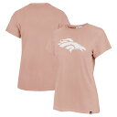 【公式グッズ】NFL ブロンコス Tシャツ '47/フォーティーセブン/フォーティーセブン レディース (PREMIER FRANKIE TEE WMN)