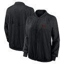 【公式グッズ】NFL 49ers ジャケット Nike ナイキ レディース ブラック (24 Women's Nike FZ Jacket)