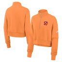 【公式グッズ】NFL バッカニアーズ トレーナー Nike ナイキ レディース オレンジ (24 Women's Nike Rewind Phoenix Cro...