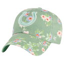 【公式グッズ】NFL コルツ アジャスタブル キャップ '47 /フォーティーセブン レディース グリーン (NFL Womens Meadow Garden Clean Up)(4)
