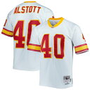 【公式グッズ】NFL バッカニアーズ マイク・アルストット レプリカ ユニフォーム Mitchell & Ness/ミッチェル&ネス メンズ ホワイト (Men...