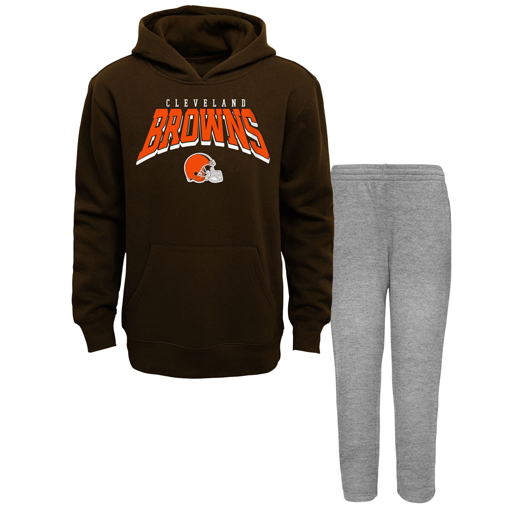 Fanaticsȥ ŷԾŹ㤨֡ڸåNFL ֥饦 㥱åȡѥ Outerstuff å ֥饦 (24 Youth Dynamic Duo Pullover Fleece Hood and Pant SetפβǤʤ15,356ߤˤʤޤ