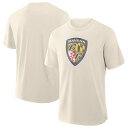 【公式グッズ】NFL レイブンズ Tシャツ Fanatics/ファナティクス メンズ クリーム (Fanatics Punt Block Slub SST)
