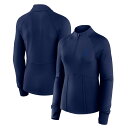 【公式グッズ】MLB レッドソックス プルオーバー Fanatics(ファナティクス) レディース ネイビー (Elements Womens Signatur...