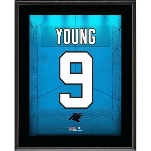 【公式グッズ】NFL パンサーズ ブライス・ヤング コレクタブルアイテム(プラーク) Fanatics(ファナティクス) (UNS NFL PP26 PLAQUE) 【公式グッズ】NFL パンサーズ ブライス・ヤング コレクタブルアイテム(プラーク) Fanatics(ファナティクス) (UNS NFL PP26 PLAQUE)