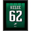 エントリーでポイント 5倍【公式グッズ】NFL イーグルス ジェイソン・ケルシー コレクタブルアイテム(プラーク) Fanatics(ファナティクス) (UNS NFL PP26 PLAQUE)(4)