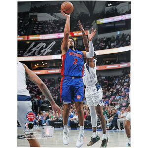 エントリーでポイント 5倍【公式シリアル番号付き】NBA ピストンズ ケイド・カニングハム 直筆サイン フォト (8x10) Fanatics(ファナティクス) (AUT 08x10 PHOTO 45231)