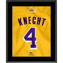 【公式グッズ】NBA レイカーズ ダルトン・コネクト コレクタブルアイテム(プラーク) Fanatics(ファナティクス) (UNS PP26 PLAQUE 45482)