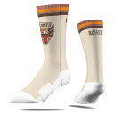 【公式グッズ】MLS D.C.ユナイテッド ソックス Strideline(ストライドライン) ホワイト (SDE Unisex 2025 Jersey Hoo...