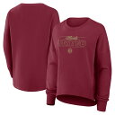 【公式グッズ】MLS アトランタ・ユナイテッドFC トレーナー Fanatics(ファナティクス) レディース レッド (NUT S25 Women's Cap...
