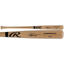 【MLB公式ホログラム付】MLB ブレーブス チッパー・ジョーンズ 直筆サイン バット Fanatics(ファナティクス) (AUT BAT 45572)