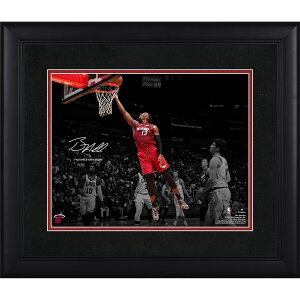 【エントリーでポイント5倍】【公式グッズ】NBA ヒート バム・アデバヨ コレクタブルフォト(11インチx14インチ) Fanatics(ファナティクス) (UNS FR NBA PF31 11X14 PHOTO)
