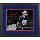 エントリーでポイント 5倍【公式グッズ】NFL ビルズ ドーソン・ノックス コレクタブルフォト(11インチx14インチ) Fanatics(ファナティクス) (UNS FR NFL PF31 11X14 PHOTO)(4)