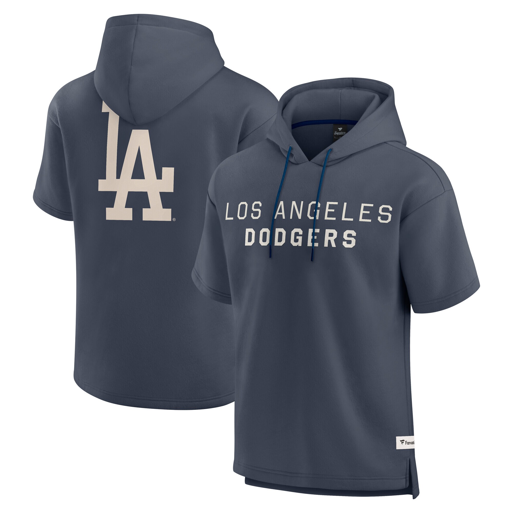☆ドジャース公認☆【Fanatics】LA Dodgers 半袖 フーディー 楽天市場】メンズ 半袖 パーカー(スポーツリーグMLB