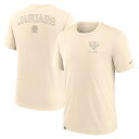 【公式グッズ】NFL ジャガーズ Tシャツ Nike/ナイキ メンズ クリーム (Men's Nike Glory Triblend Tee)