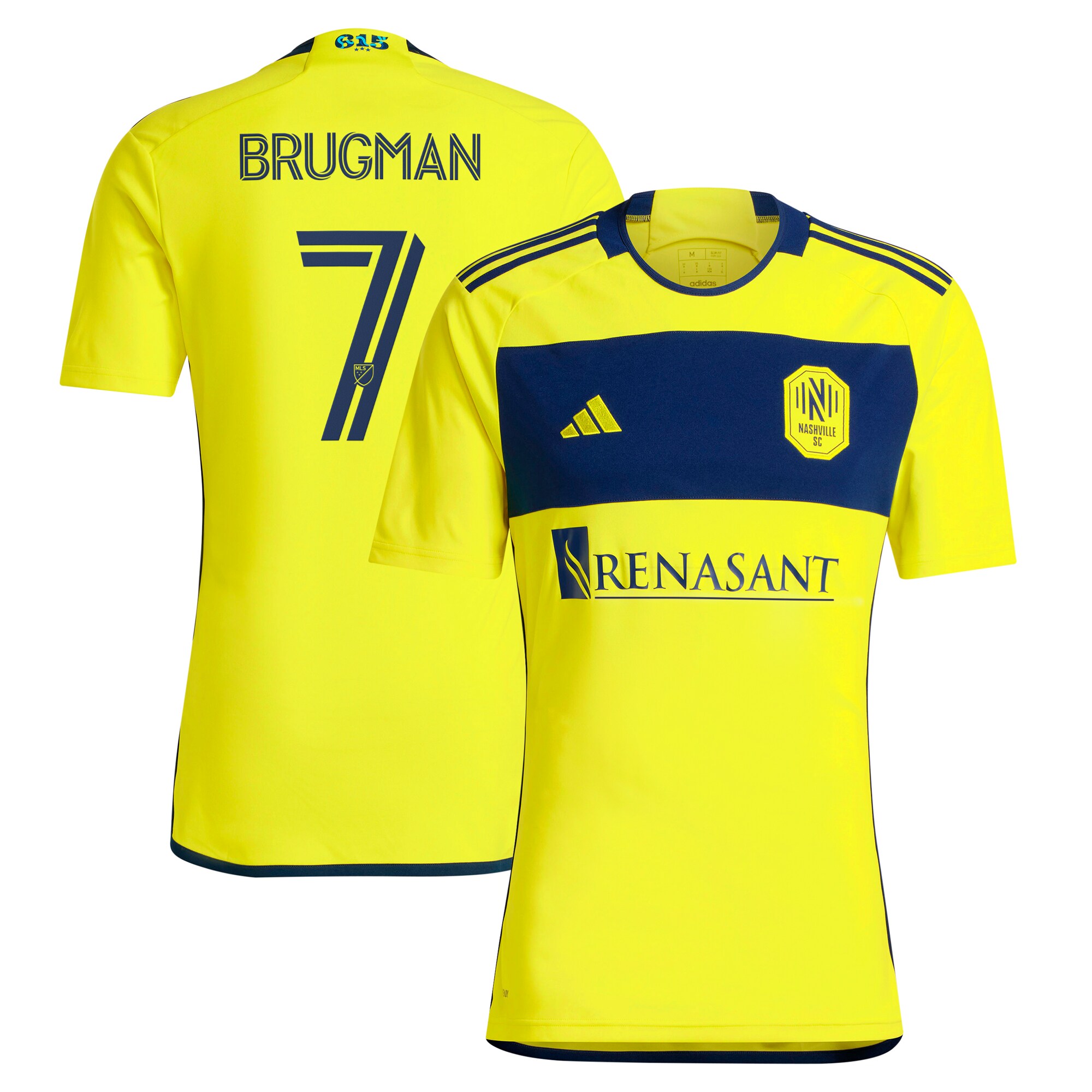 ڸåMLS ʥåӥ롦SC ֥륰ޥ ץꥫ ˥ե Adidas/ǥ   (2025 Men's MLS Rep...