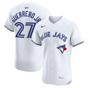 【公式グッズ】MLB ブルージェイズ ウラディミール・ゲレーロJr. ユニフォーム Nike ナイキ メンズ ホワイト (Player Nike Elite J...