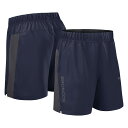 【公式グッズ】NFL ブロンコス ハーフパンツ Nike/ナイキ メンズ ネイビー (25 Men's Nike Primetime Dri-Fit Victory Woven Shorts)