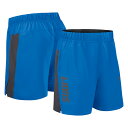 【公式グッズ】NFL ライオンズ ハーフパンツ Nike ナイキ メンズ ブルー (25 Men's Nike Primetime Dri-Fit Victory Woven Shorts)