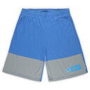 【公式グッズ】NFL ライオンズ ハーフパンツ Fanatics(ファナティクス) メンズ ブルー (Men's Best of the Best Short)