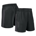【公式グッズ】NFL ジャガーズ ハーフパンツ Nike ナイキ メンズ ブラック (25 Men's Nike Primetime Dri-Fit Victory Woven Shorts)