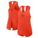 【公式グッズ】NFL ベアーズ タンクトップ Nike/ナイキ レディース オレンジ (25 Women's Nike Glory Dri-Fit Tank)