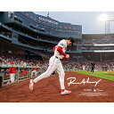 【MLB公式ホログラム付】MLB レッドソックス ローマン・アンソニー 直筆サイン入り フォト (8x10) Fanatics(ファナティクス) (AUT 08x10 PHOTO 45818)