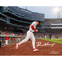 【MLB公式ホログラム付】MLB レッドソックス ローマン・アンソニー 直筆サイン入り フォト (16x20) Fanatics(ファナティクス) (AUT 16x20 PHOTO 45818)
