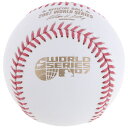 【公式グッズ】MLB レッドソックス コレクタブルアイテム(野球ボール) Fanatics(ファナティクス) (World Series Baseball ML...