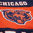 【公式グッズ】NFL ベアーズ タンクトップ Mitchell & Ness(ミッチェル&ネス) メンズ ネイビー (25 Men's M&N Retro Co...