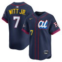 【公式グッズ】MLB 2025 オールスター ボビー・ウィット・Jr ユニフォーム Nike ナイキ メンズ ネイビー (Men's 2025 All-Star...