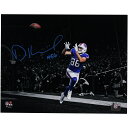 【公式シリアル番号付き】NFL ビルズ ダルトン・キンケイド 直筆サイン入り フォト (11x14) Fanatics(ファナティクス) (AUT 11x14 PHOTO 45590)