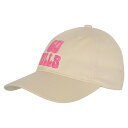 【公式グッズ】NFL ビルズ アジャスタブルキャップ Outerstuff キッズサイズ クリーム (NFL Youth Girls Blitz Unstructured Adjustable)