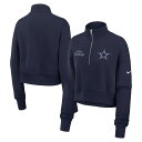【公式グッズ】NFL カウボーイズ トレーナー Nike/ナイキ レディース ネイビー (25 Women's Nike Primetime Phoenix C...